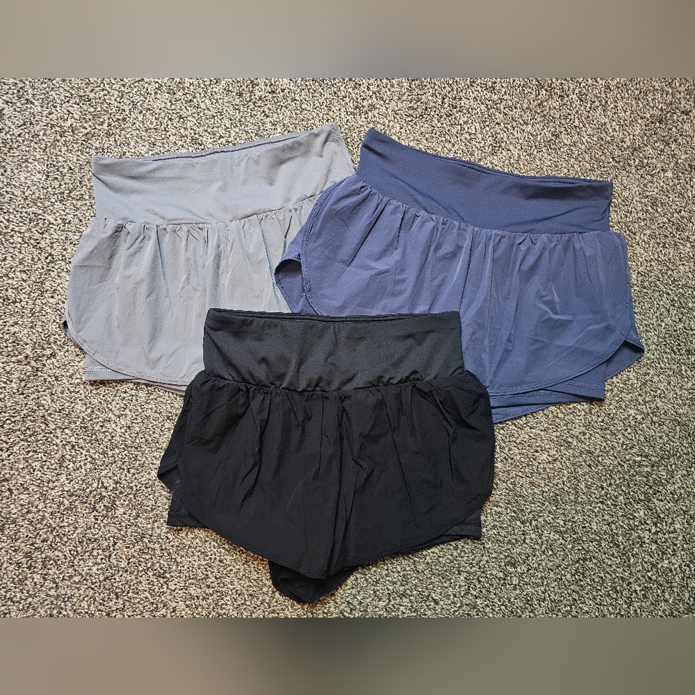 3 Cadmus Shorts sz Medium